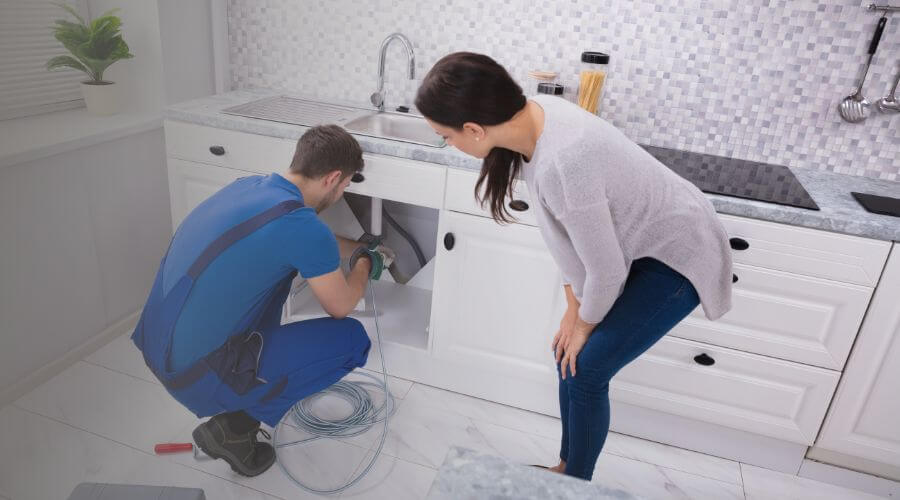 Professional bathroom faucet installation in Panhandle, TX